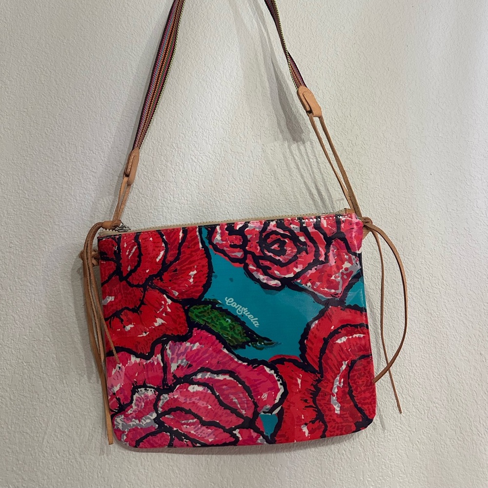 🌹💙Consuela Rosie OG Crossbody Bag 💙🌹